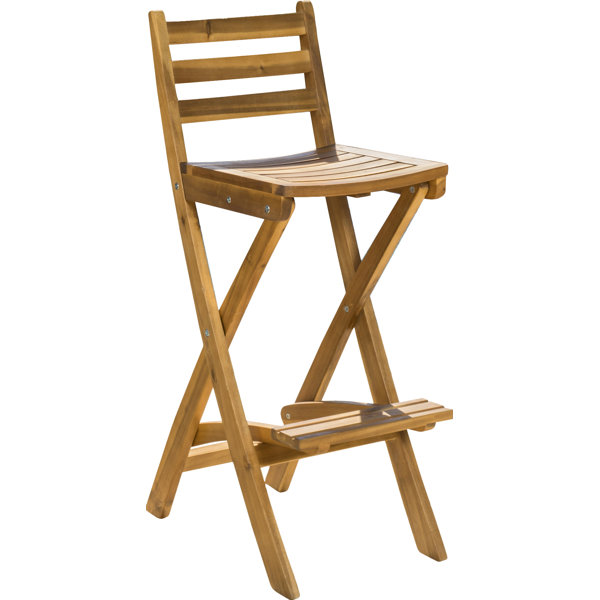 26" Custom Patio Bar Stools On Sale Wayfair